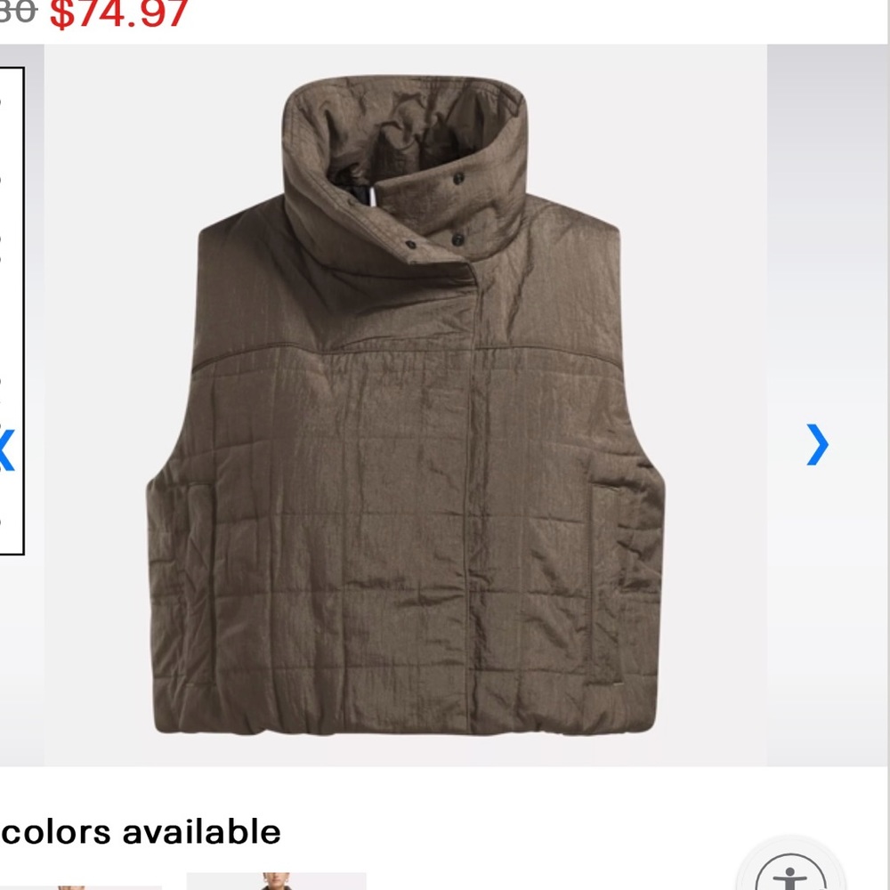 Reebok jacket - Picture 4 of 4